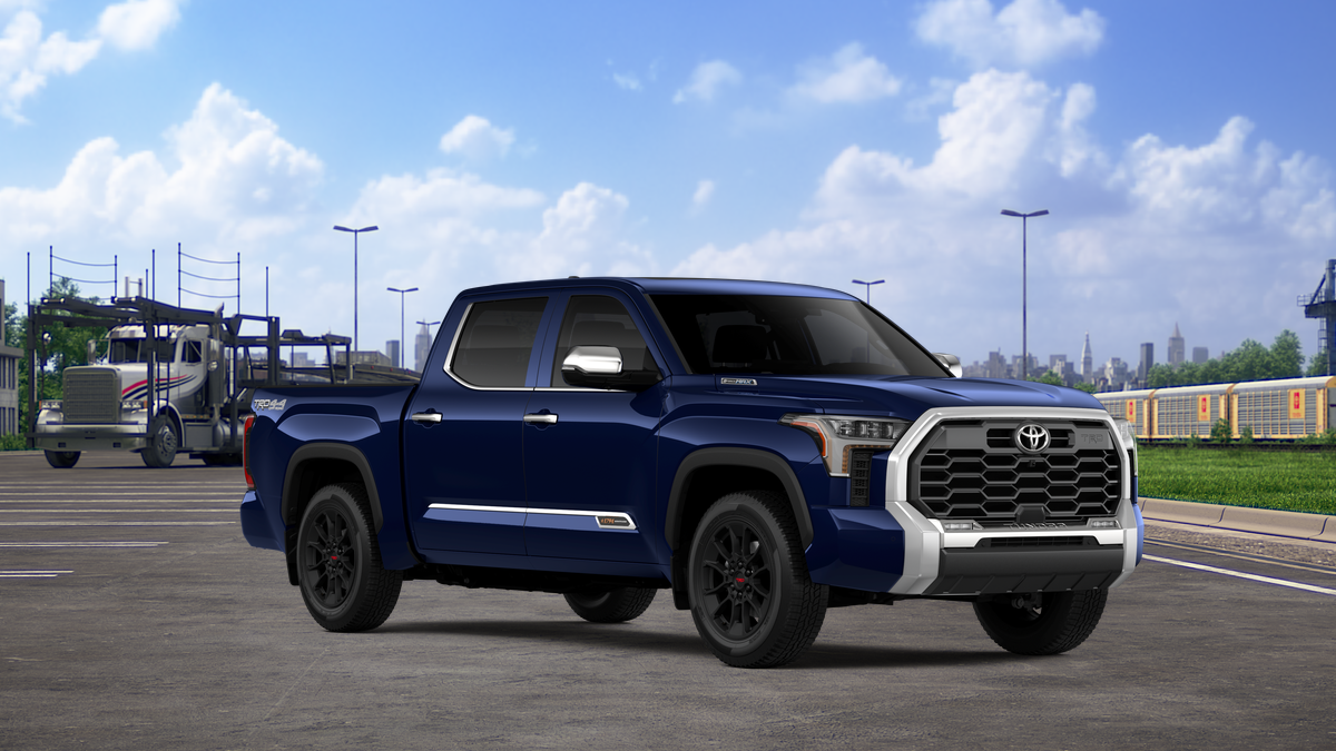 2026 Toyota Tundra i-FORCE MAX Tundra 1794 Edition