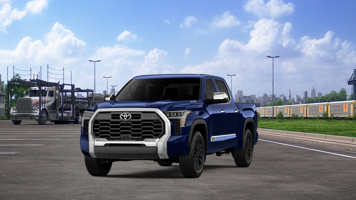2026 Toyota Tundra i-FORCE MAX Tundra 1794 Edition