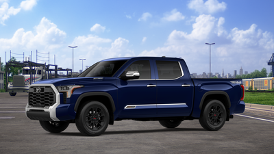 2026 Toyota Tundra i-FORCE MAX Tundra 1794 Edition