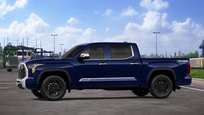 2026 Toyota Tundra i-FORCE MAX Tundra 1794 Edition