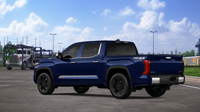 2026 Toyota Tundra i-FORCE MAX Tundra 1794 Edition