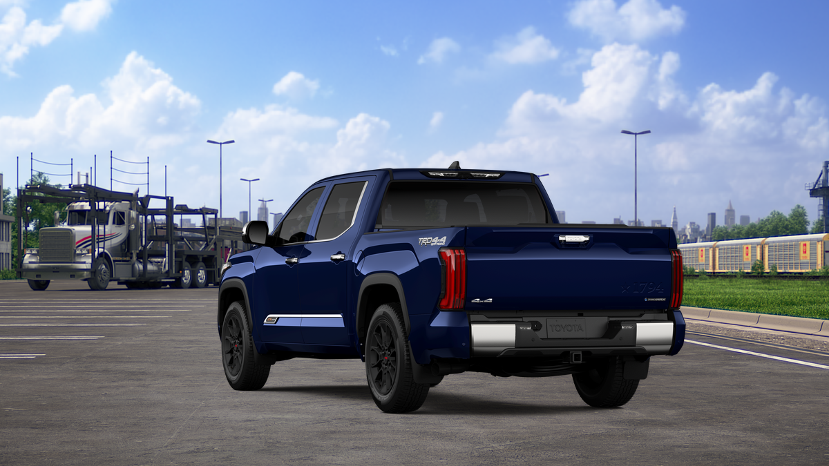 2026 Toyota Tundra i-FORCE MAX Tundra 1794 Edition
