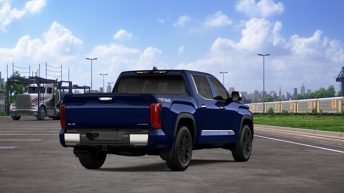 2026 Toyota Tundra i-FORCE MAX Tundra 1794 Edition