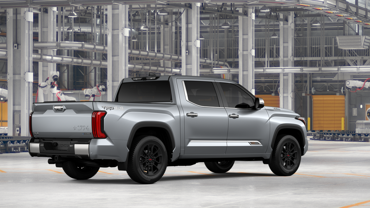 2026 Toyota Tundra i-FORCE MAX Tundra 1794 Edition