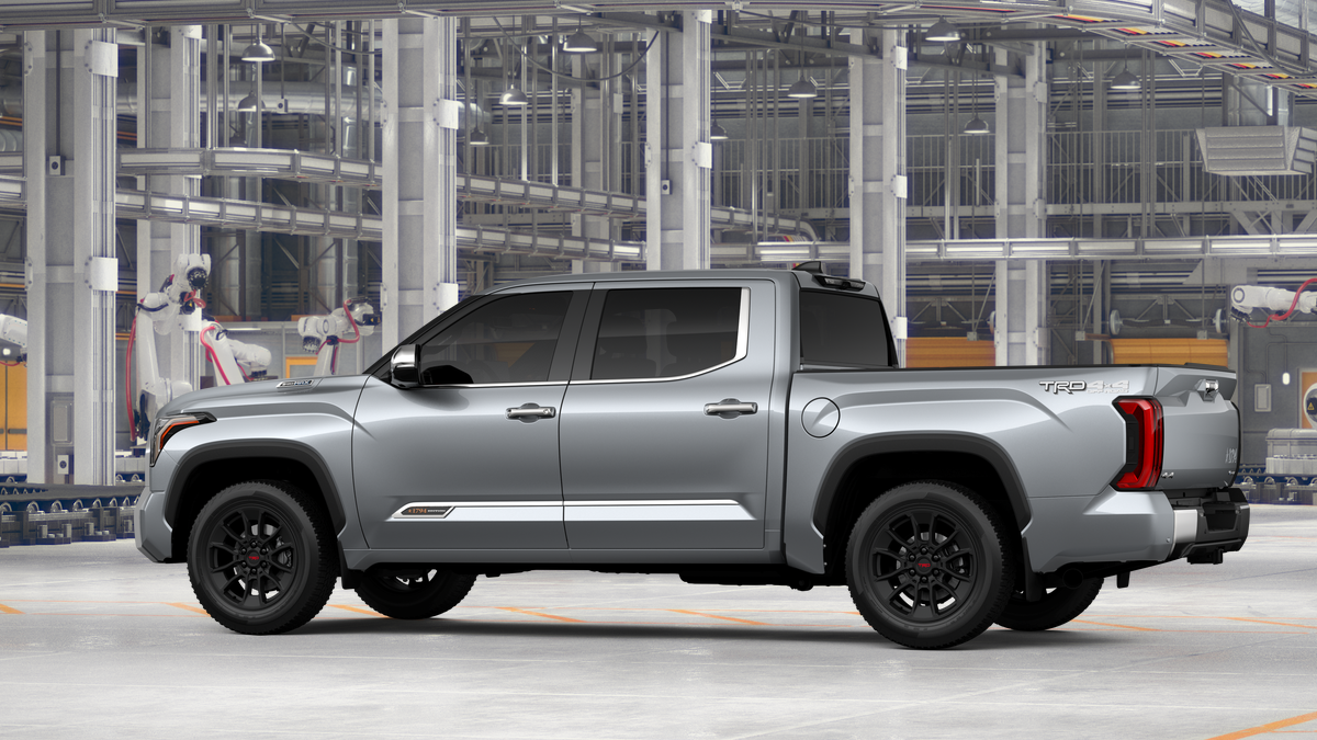 2026 Toyota Tundra i-FORCE MAX Tundra 1794 Edition