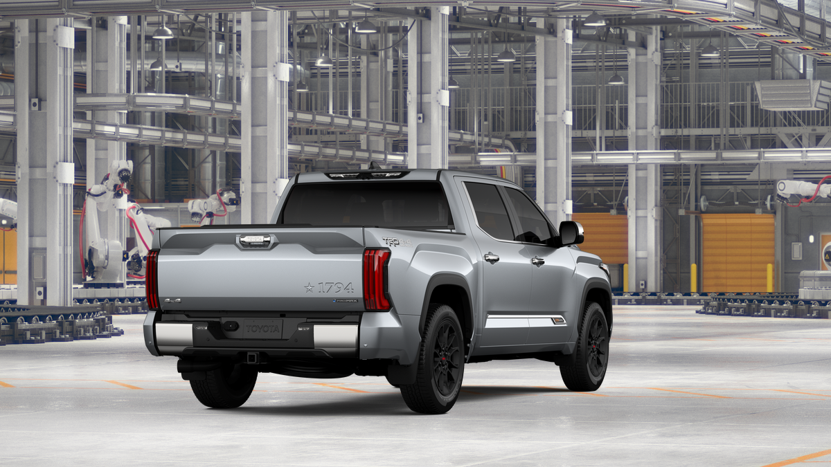 2026 Toyota Tundra i-FORCE MAX Tundra 1794 Edition