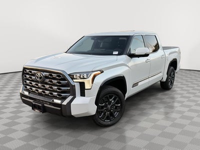 2026 Toyota Tundra Platinum