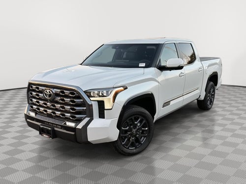 2026 Toyota Tundra Platinum