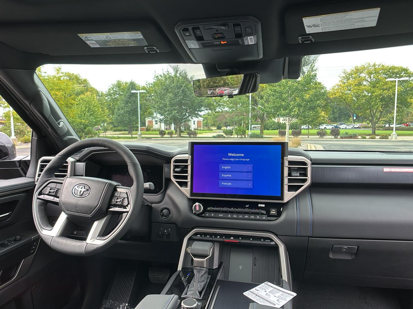 2026 Toyota Tundra Platinum