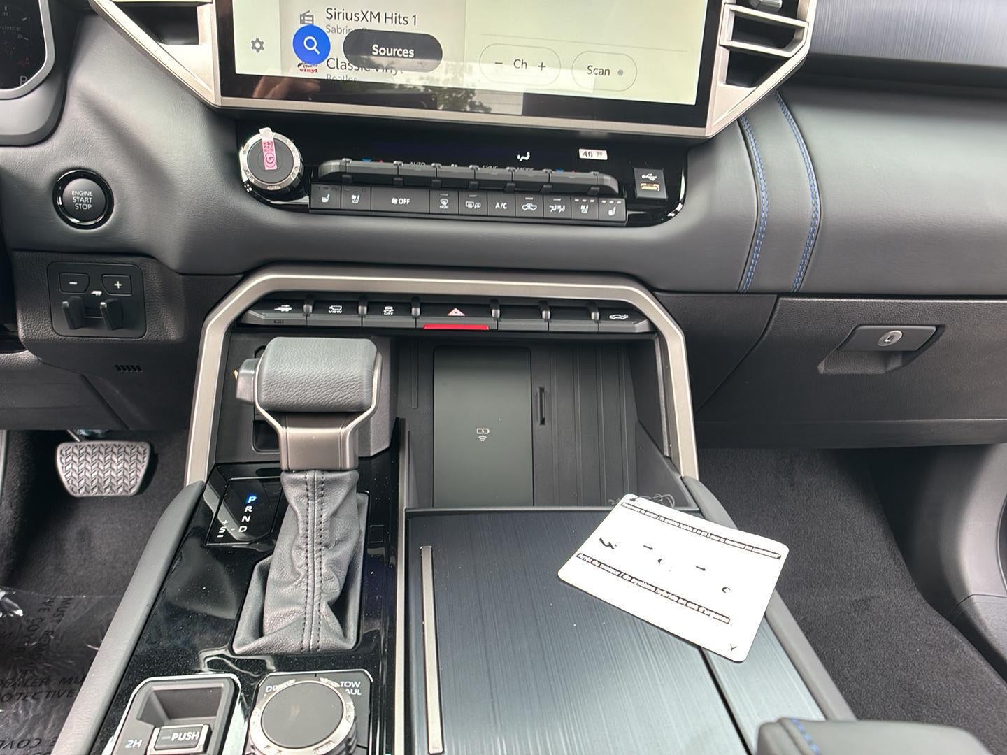 2026 Toyota Tundra Platinum