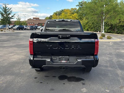 2026 Toyota Tundra Platinum