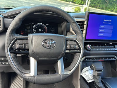 2026 Toyota Tundra Platinum