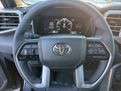 2026 Toyota Tundra Platinum