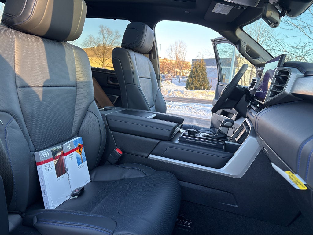 2026 Toyota Tundra Platinum