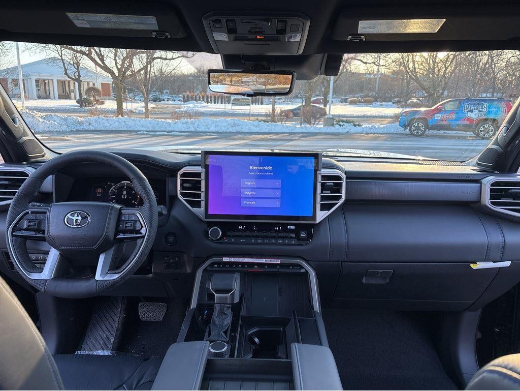 2026 Toyota Tundra Platinum