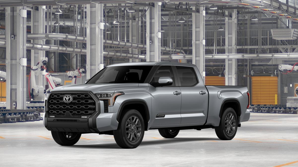 2026 Toyota Tundra's photo