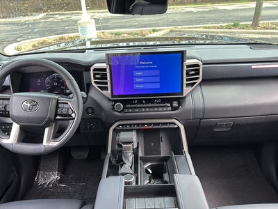 2026 Toyota Tundra Platinum