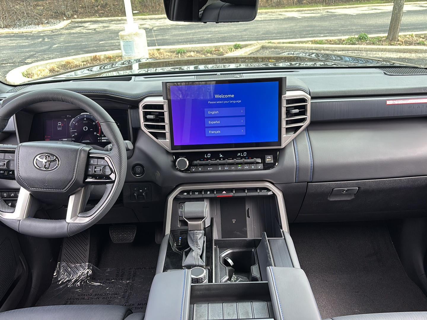 2026 Toyota Tundra Platinum