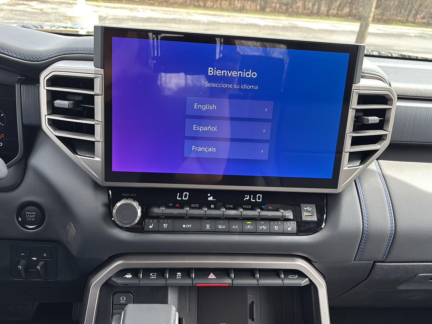 2026 Toyota Tundra Platinum