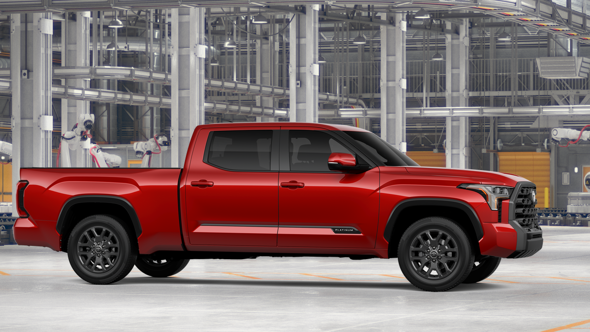 2026 Toyota Tundra Platinum