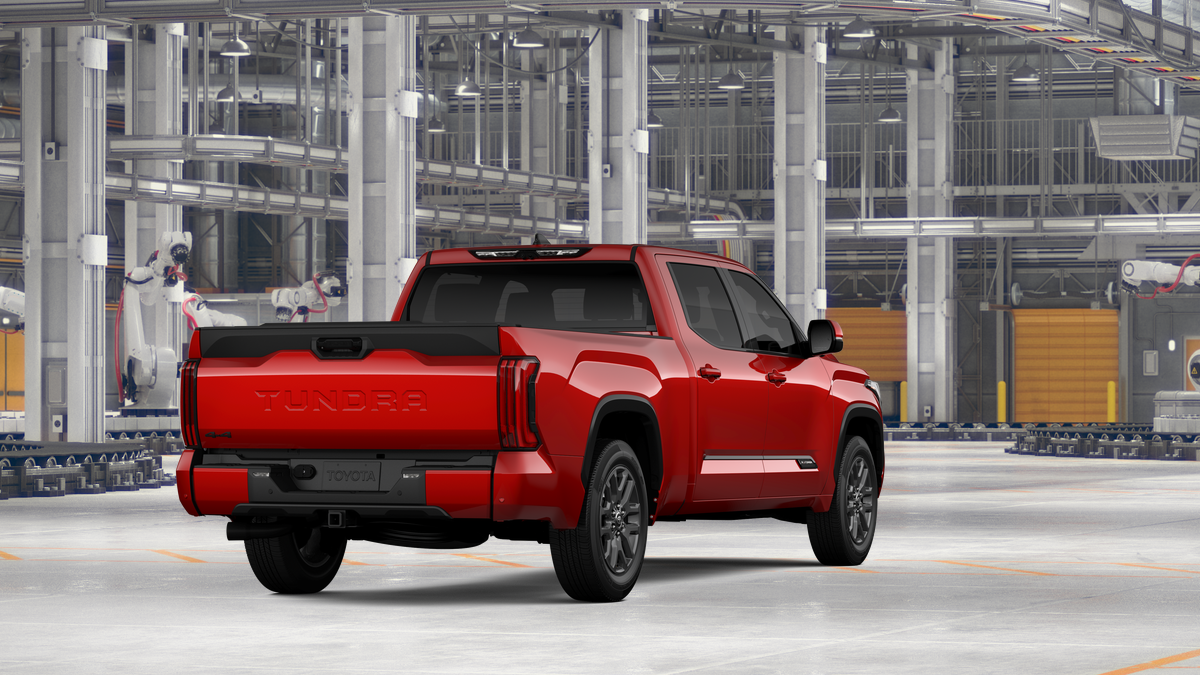 2026 Toyota Tundra Platinum