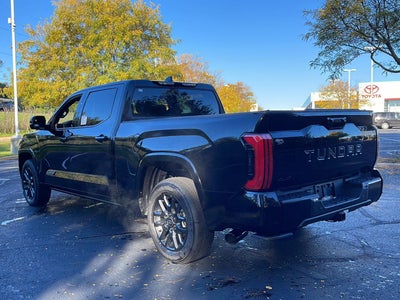 2026 Toyota Tundra Platinum