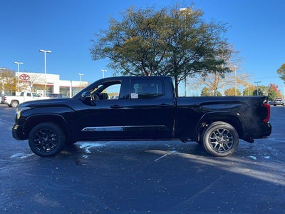 2026 Toyota Tundra Platinum