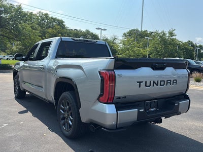 2026 Toyota Tundra Platinum