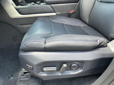 2026 Toyota Tundra Platinum