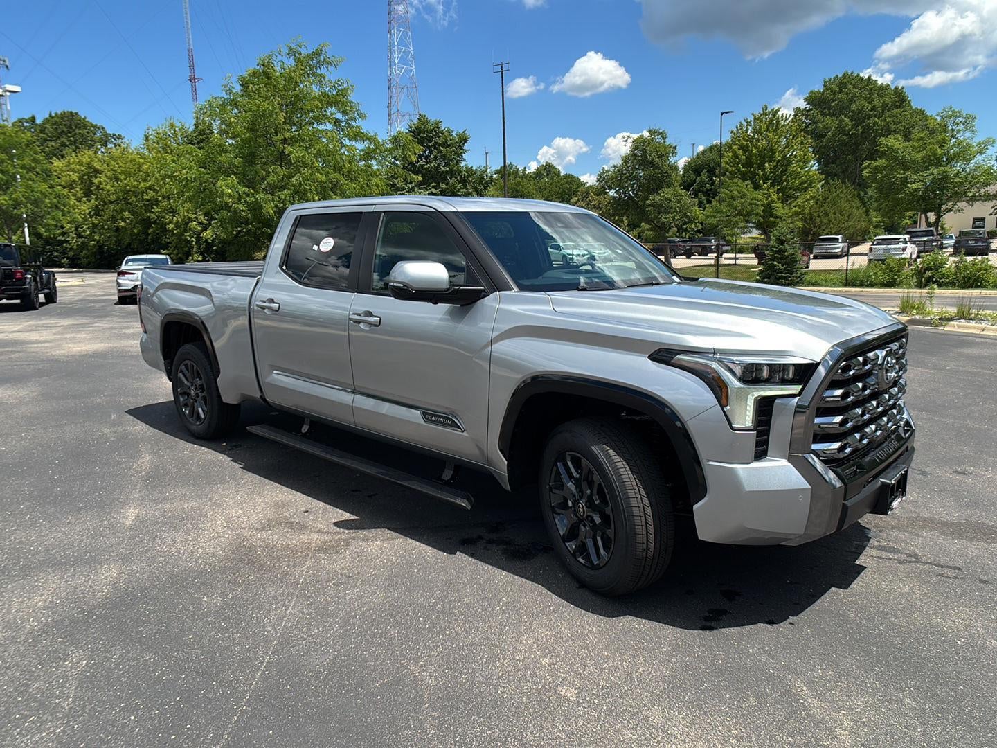 2026 Toyota Tundra Platinum