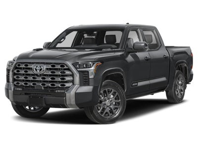 2026 Toyota Tundra i-FORCE MAX Tundra Platinum
