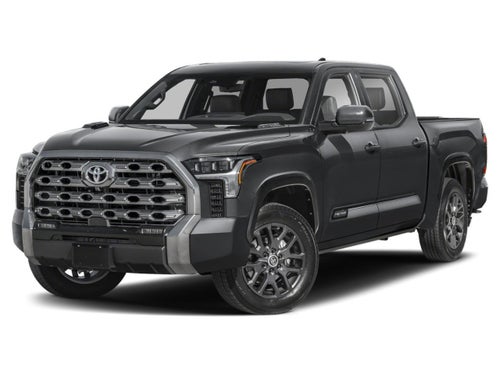 2026 Toyota Tundra i-FORCE MAX Tundra Platinum