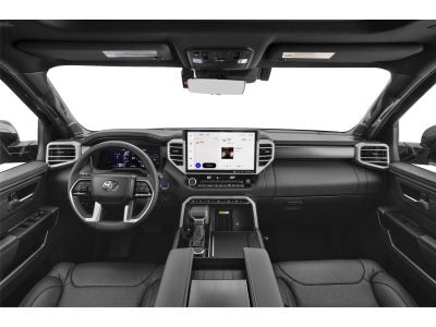 2026 Toyota Tundra i-FORCE MAX Tundra Platinum