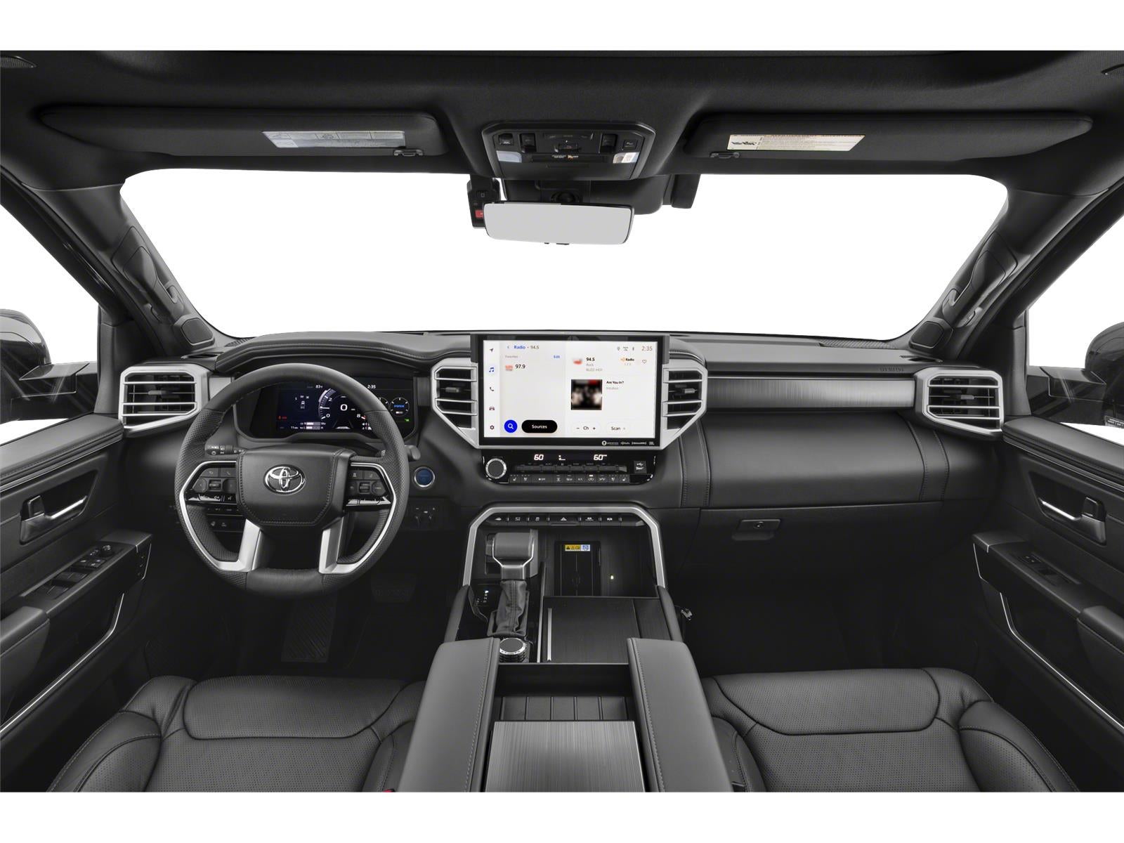 2026 Toyota Tundra i-FORCE MAX Tundra Platinum