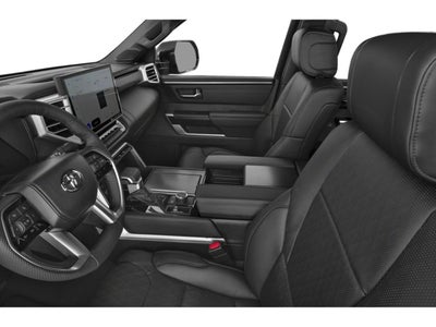 2026 Toyota Tundra i-FORCE MAX Tundra Platinum