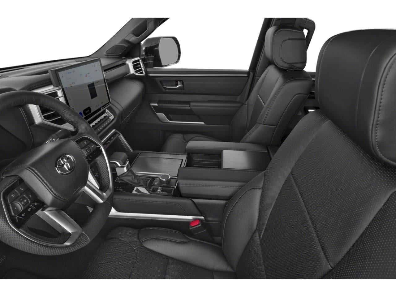 2026 Toyota Tundra i-FORCE MAX Tundra Platinum