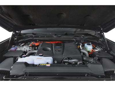 2026 Toyota Tundra i-FORCE MAX Tundra Platinum
