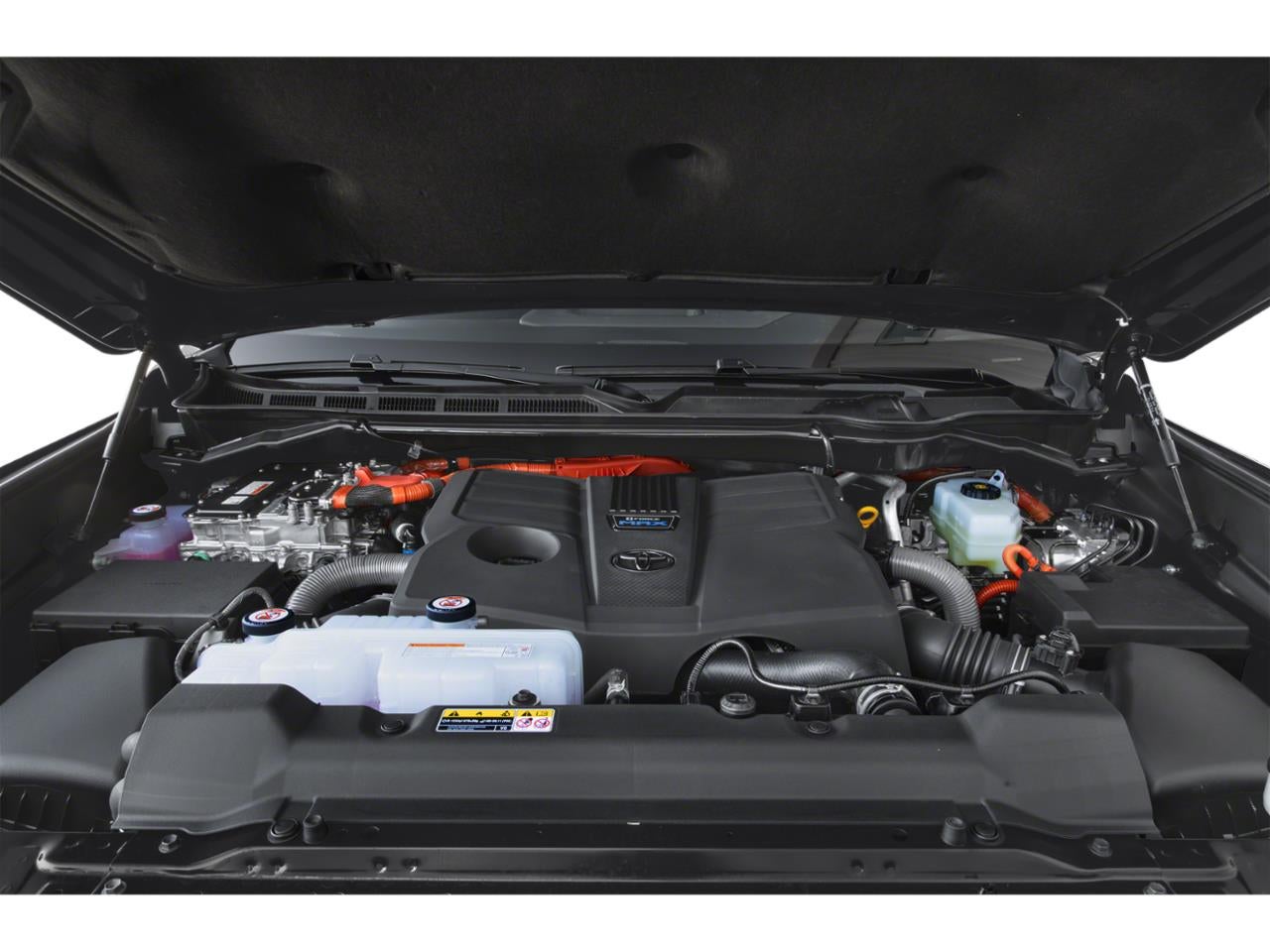 2026 Toyota Tundra i-FORCE MAX Tundra Platinum