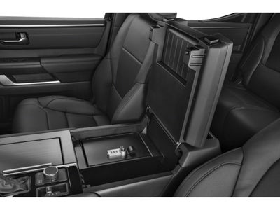 2026 Toyota Tundra i-FORCE MAX Tundra Platinum