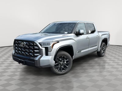 2026 Toyota Tundra i-FORCE MAX Tundra Platinum