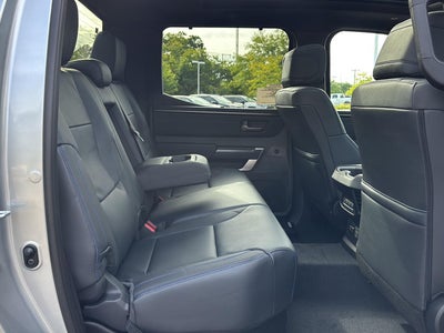 2026 Toyota Tundra i-FORCE MAX Tundra Platinum