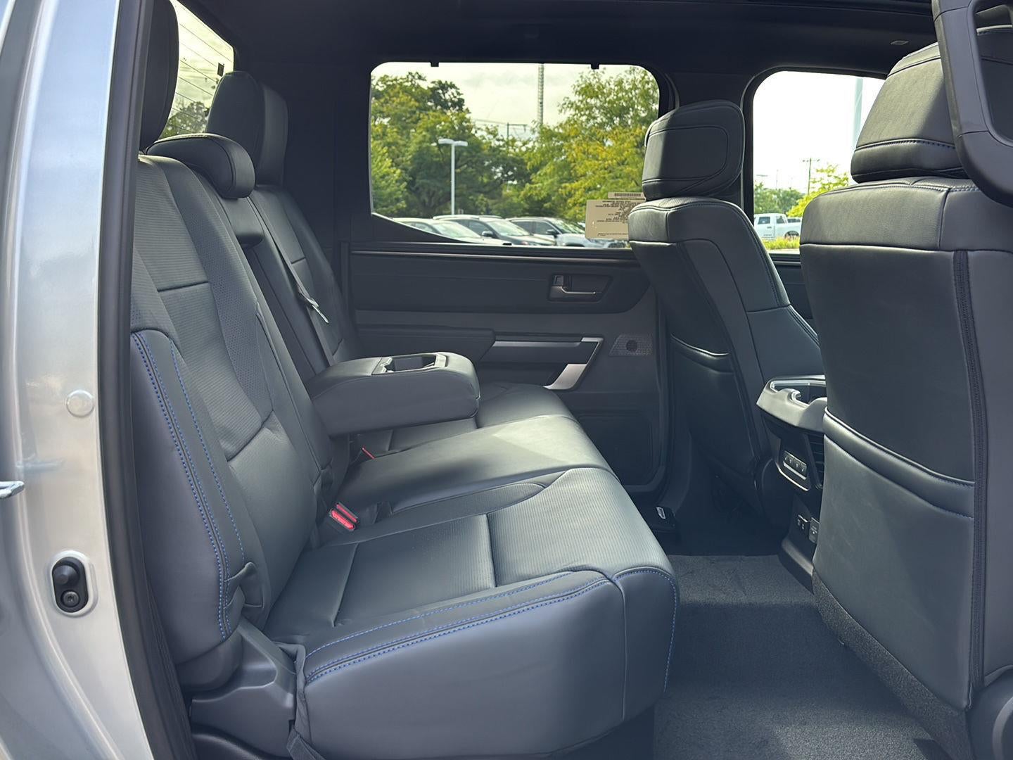 2026 Toyota Tundra i-FORCE MAX Tundra Platinum