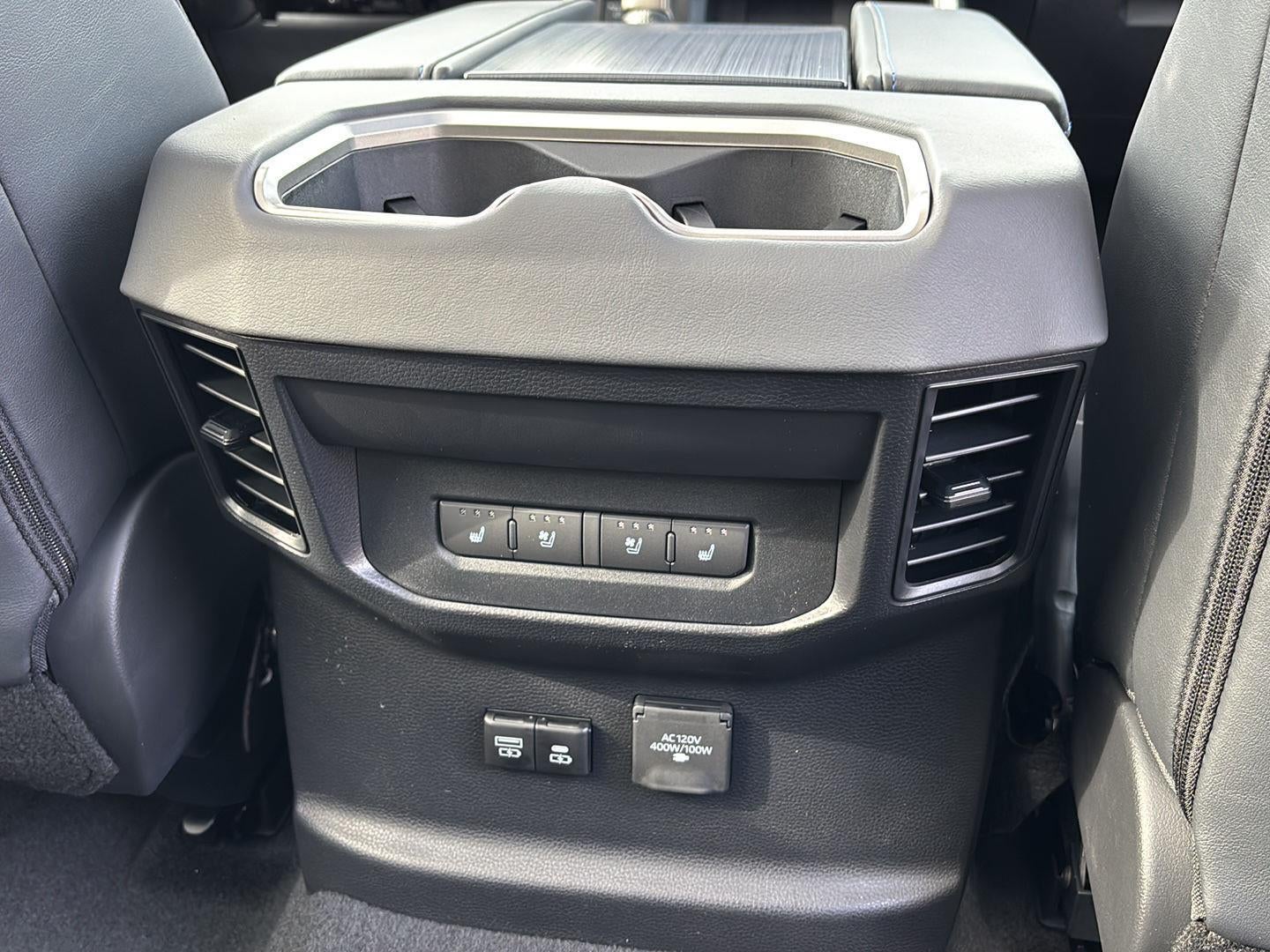 2026 Toyota Tundra i-FORCE MAX Tundra Platinum