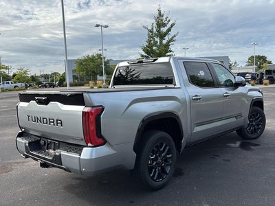 2026 Toyota Tundra i-FORCE MAX Tundra Platinum