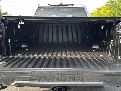 2026 Toyota Tundra i-FORCE MAX Tundra Platinum