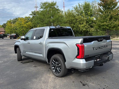 2026 Toyota Tundra i-FORCE MAX Tundra Platinum