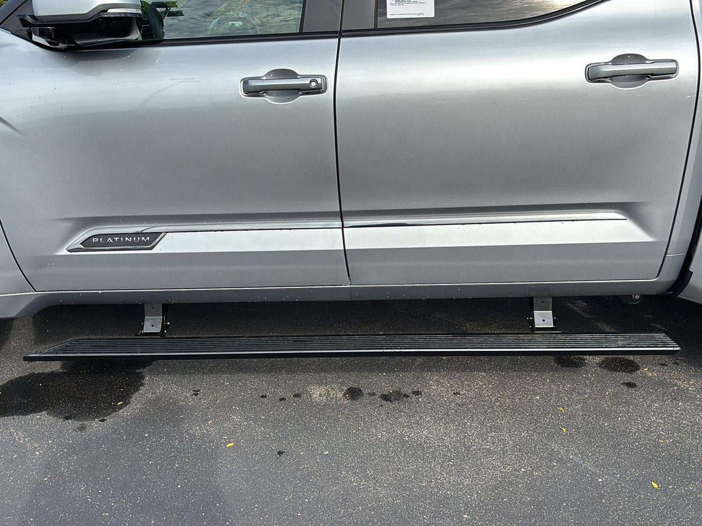 2026 Toyota Tundra i-FORCE MAX Tundra Platinum