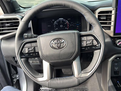 2026 Toyota Tundra i-FORCE MAX Tundra Platinum