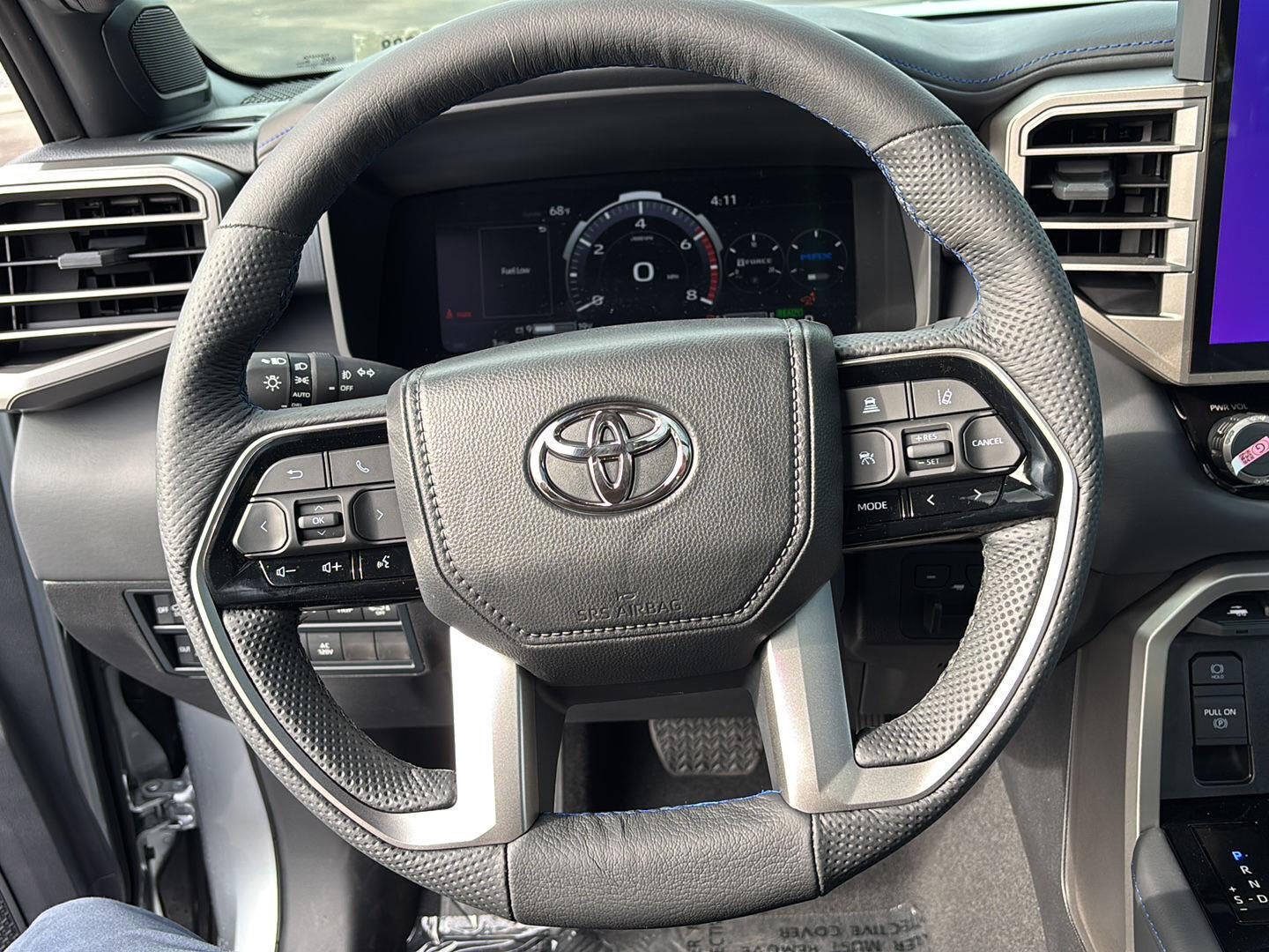 2026 Toyota Tundra i-FORCE MAX Tundra Platinum