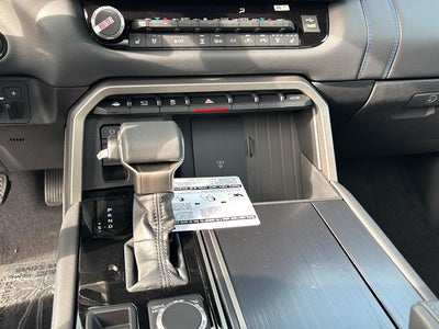 2026 Toyota Tundra i-FORCE MAX Tundra Platinum